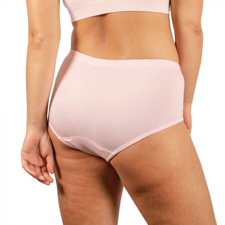 Conni Ladies Active - Pink - washable incontinence underwear