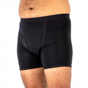Male Incontinence Products - reusable and machine washable