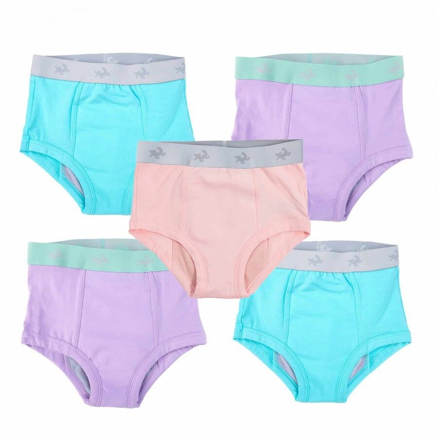 Teen Bikini - Bubble Gum Pink Period Underwear