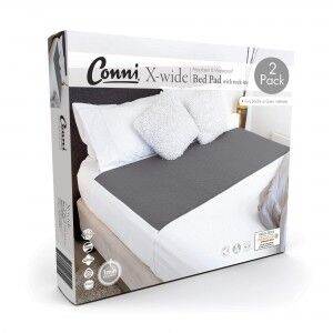 Conni Reusable Bed Pad – Reusable Incontinence Products