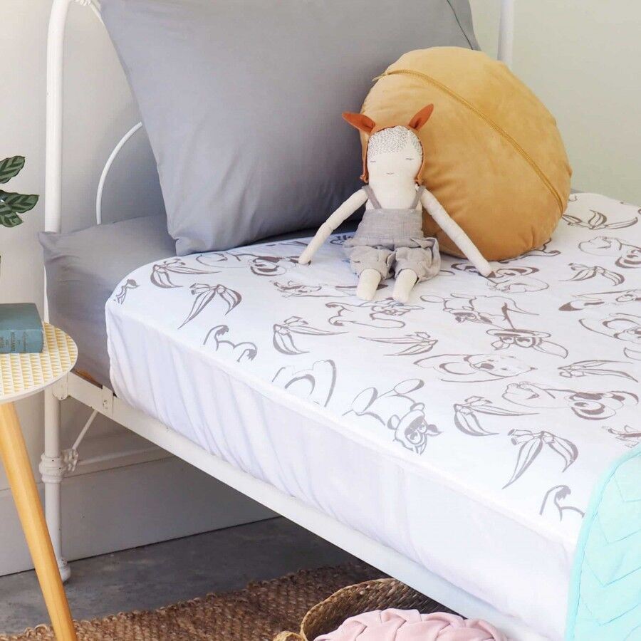 Reusable Casoft Health Care Men Pads Bed Sheet Australia
